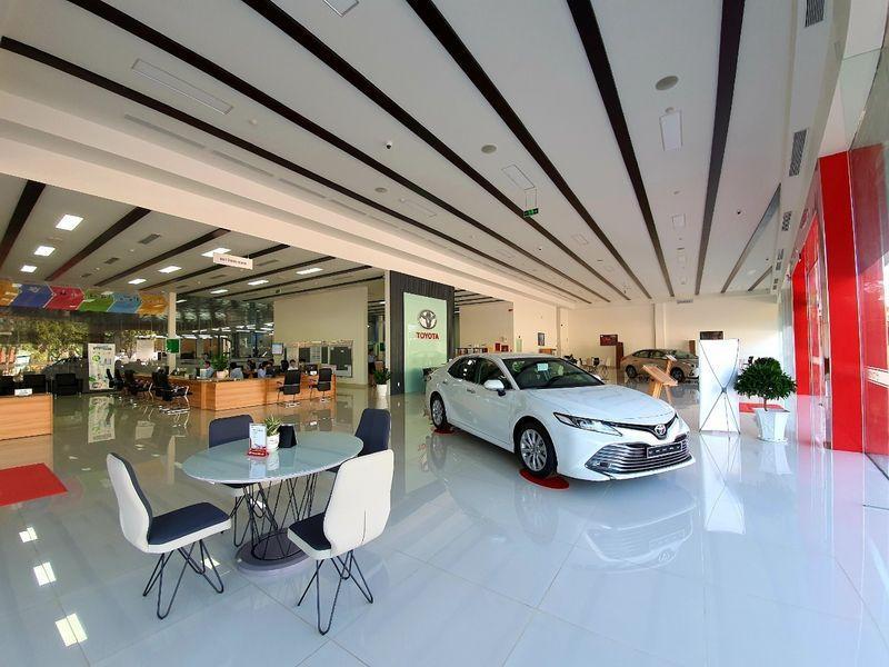 Read more about the article Toyota Việt Nam mở rộng hệ thống đại lý tại Đắk Lắk